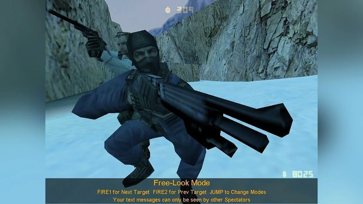 Captures d'écran de Counter-Strike / Image 17