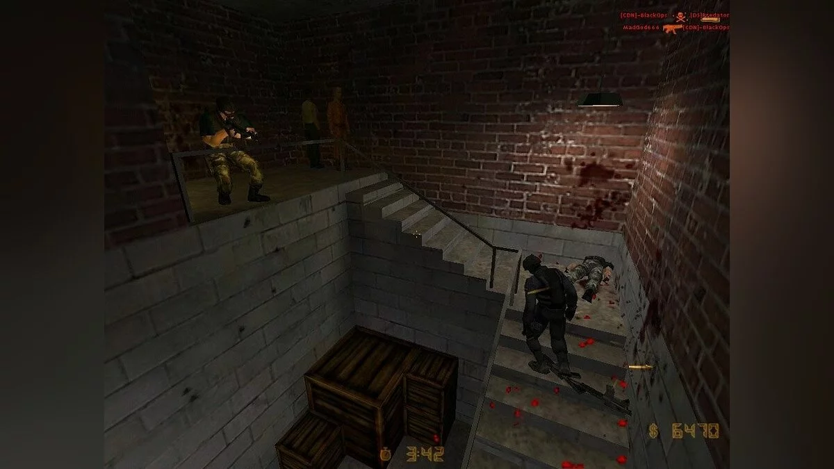 Captures d'écran de Counter-Strike / Image 11
