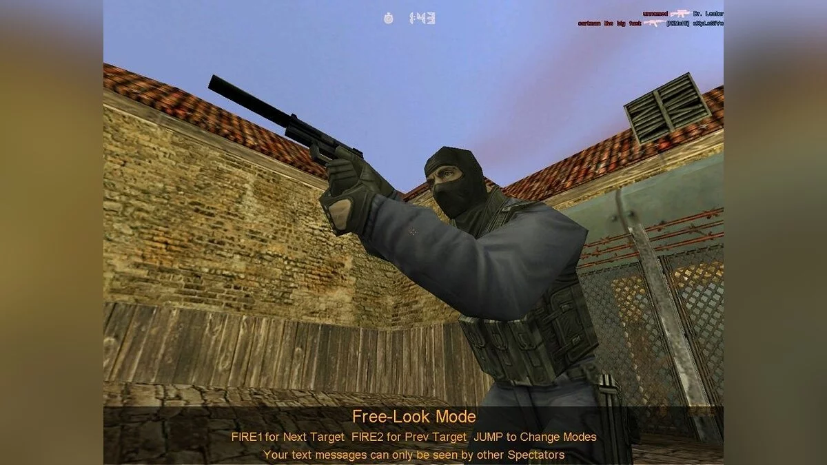 Captures d'écran de Counter-Strike / Image 21