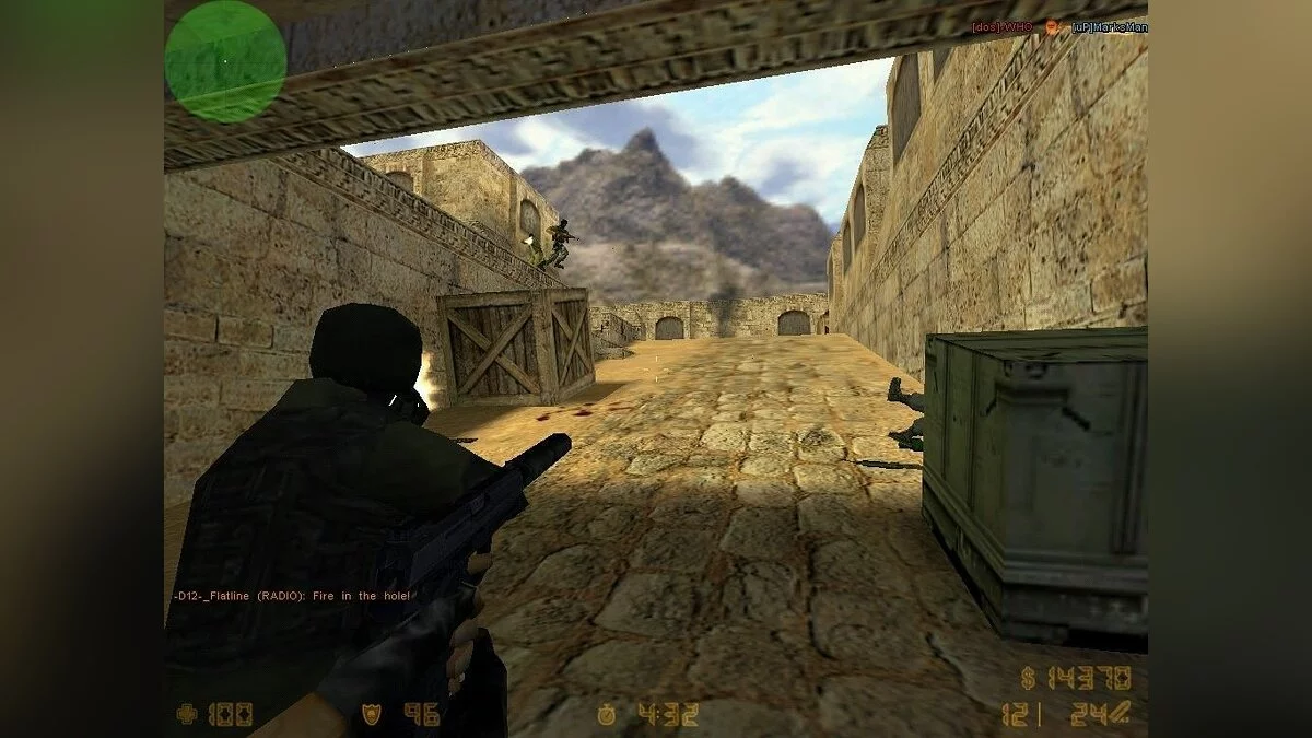 Captures d'écran de Counter-Strike / Image 3