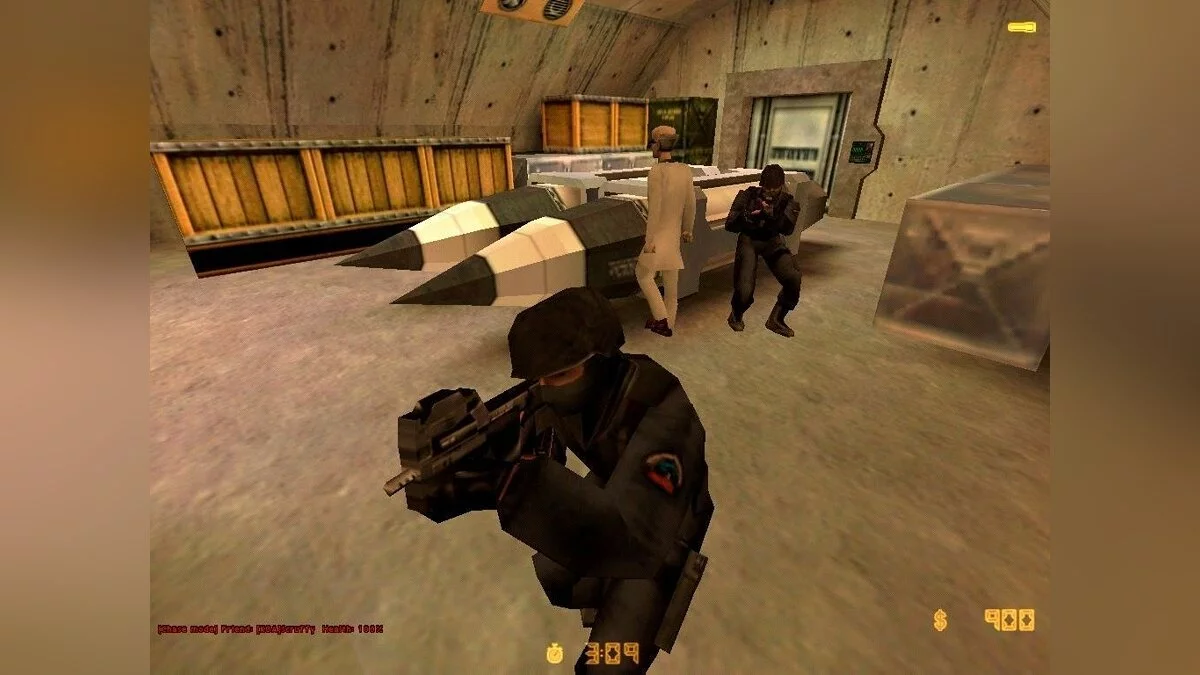 Captures d'écran de Counter-Strike / Image 5