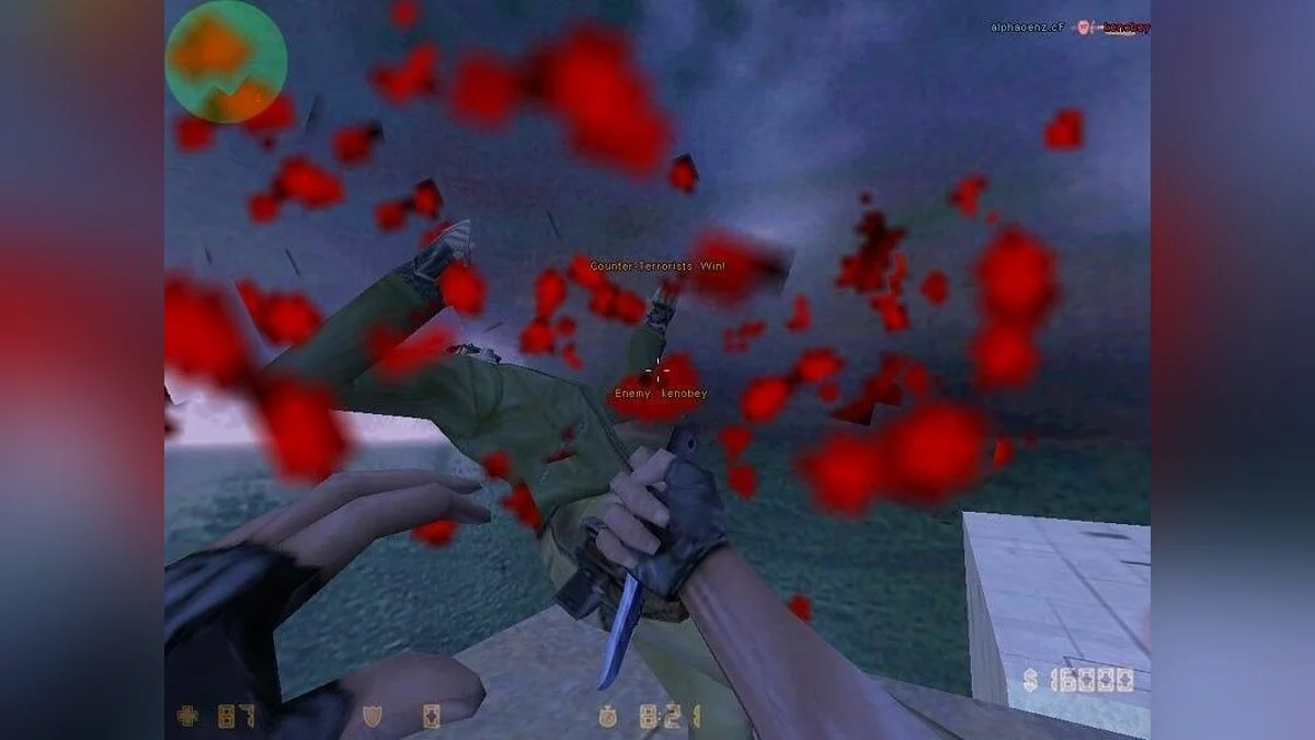 Captures d'écran de Counter-Strike / Image 9