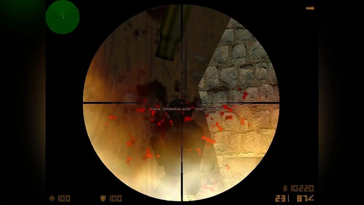 Captures d'écran de Counter-Strike / Image 6