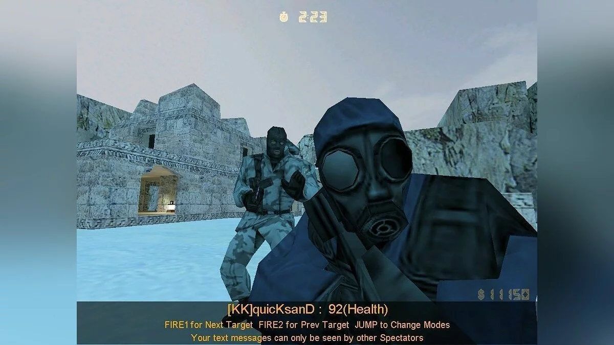 Captures d'écran de Counter-Strike / Image 2