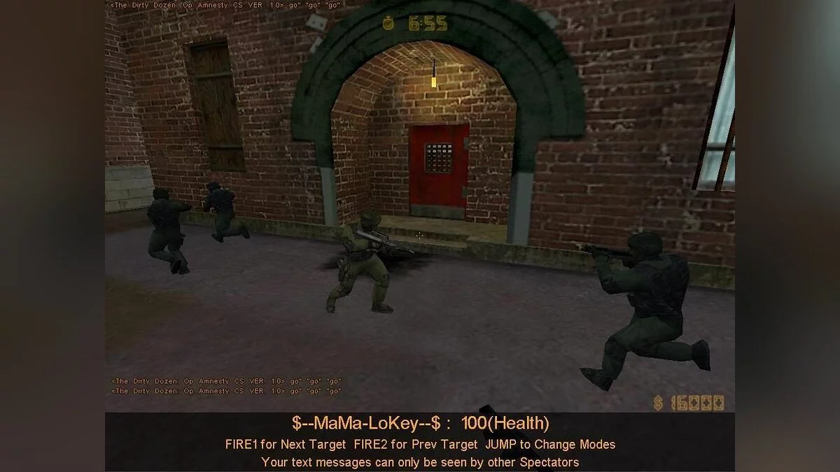 Captures d'écran de Counter-Strike / Image 15