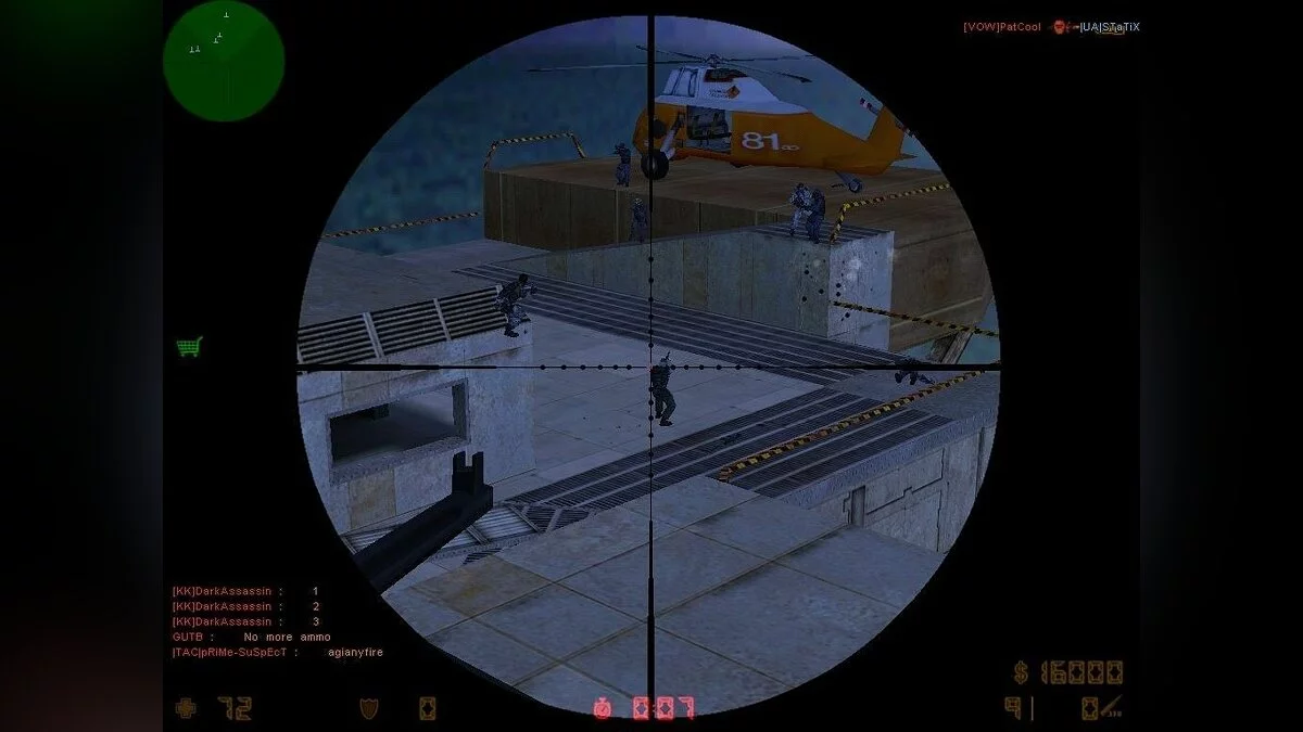 Captures d'écran de Counter-Strike / Image 16