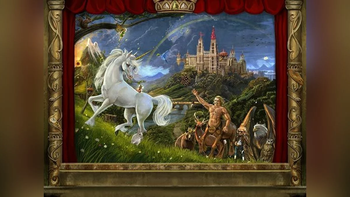 Capturas de tela de Awakening: The Dreamless Castle / Imagem 3