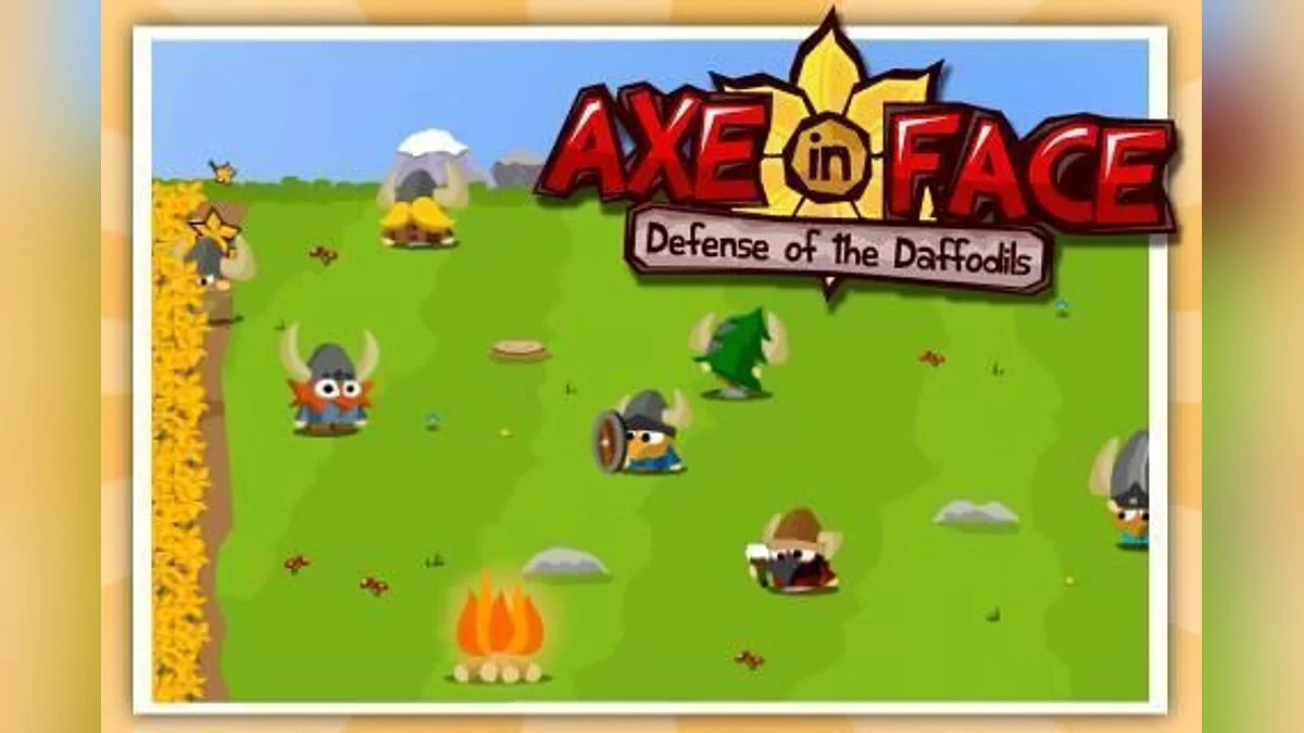 Скріншоти з Axe in Face