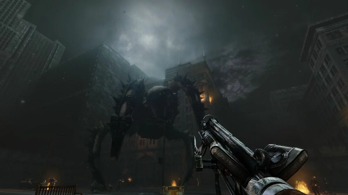 Screenshots from Painkiller: Hell & Damnation / Image 59