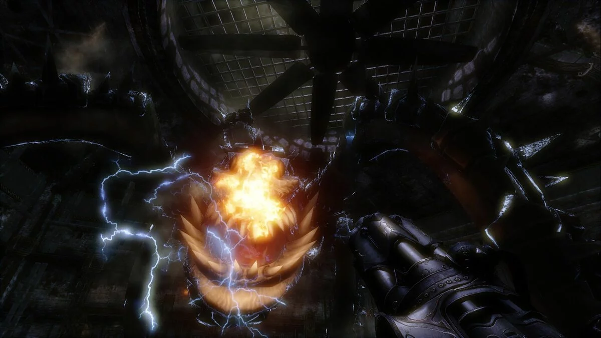 Screenshots from Painkiller: Hell & Damnation / Image 74