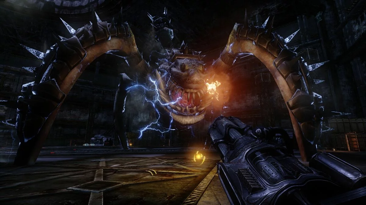 Screenshots from Painkiller: Hell & Damnation / Image 78