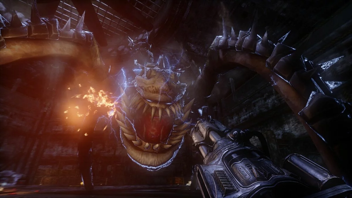 Screenshots from Painkiller: Hell & Damnation / Image 79
