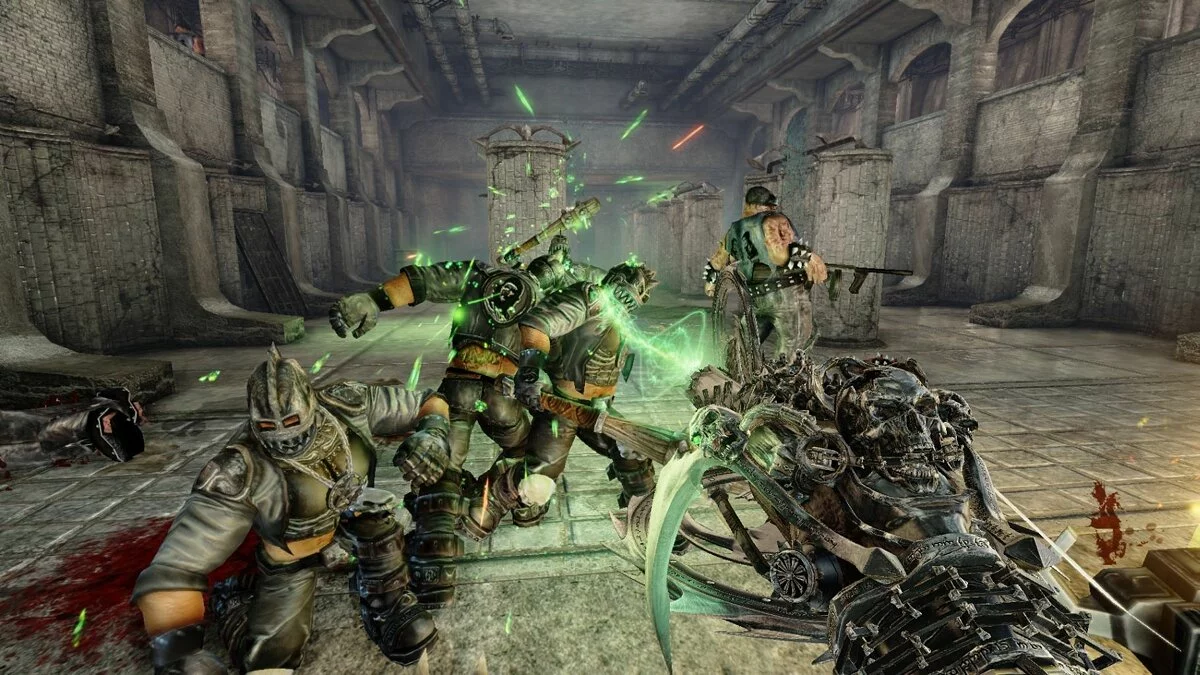 Screenshots from Painkiller: Hell & Damnation / Image 81