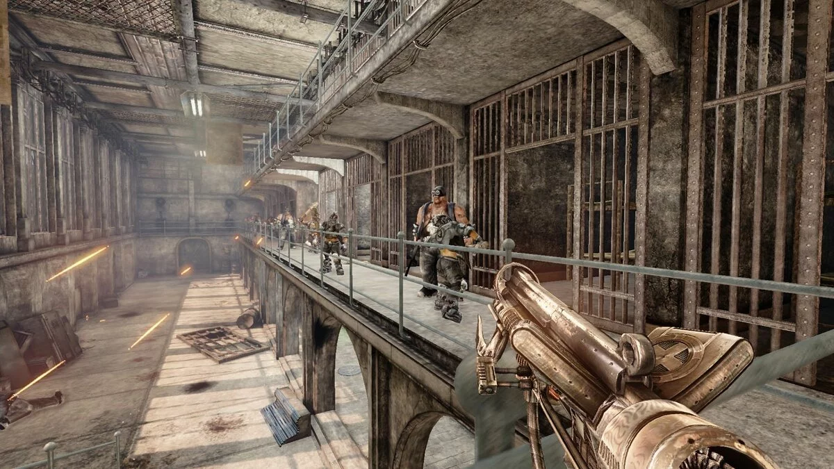 Screenshots from Painkiller: Hell & Damnation / Image 82