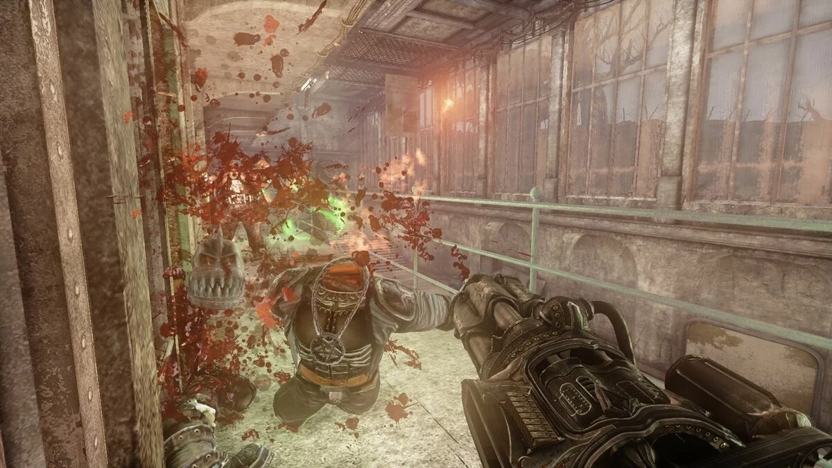 Screenshots from Painkiller: Hell & Damnation / Image 83