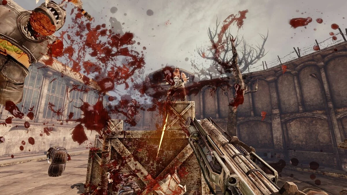 Screenshots from Painkiller: Hell & Damnation / Image 84