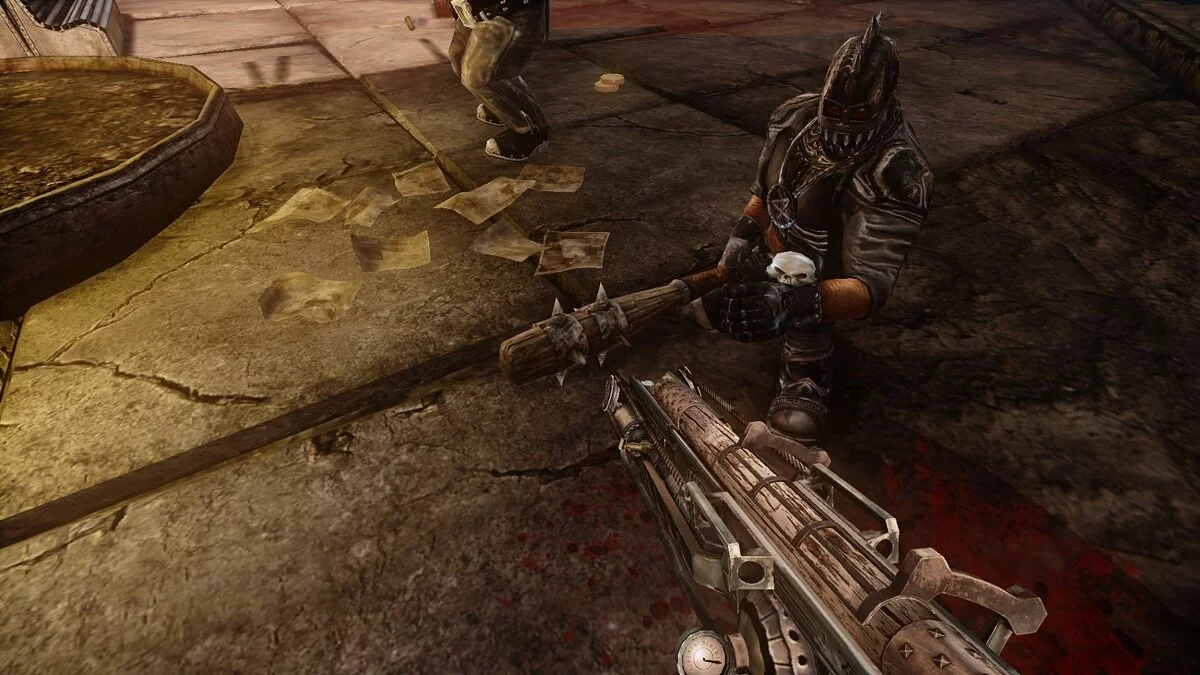Screenshots from Painkiller: Hell & Damnation / Image 85