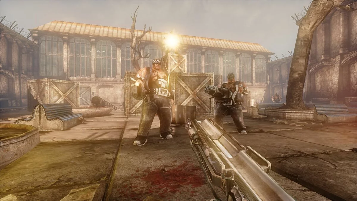 Screenshots from Painkiller: Hell & Damnation / Image 86
