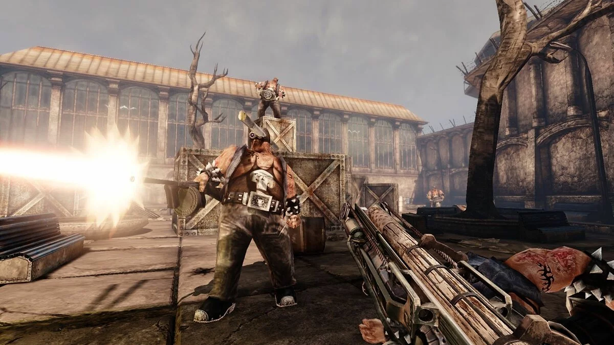 Screenshots from Painkiller: Hell & Damnation / Image 87