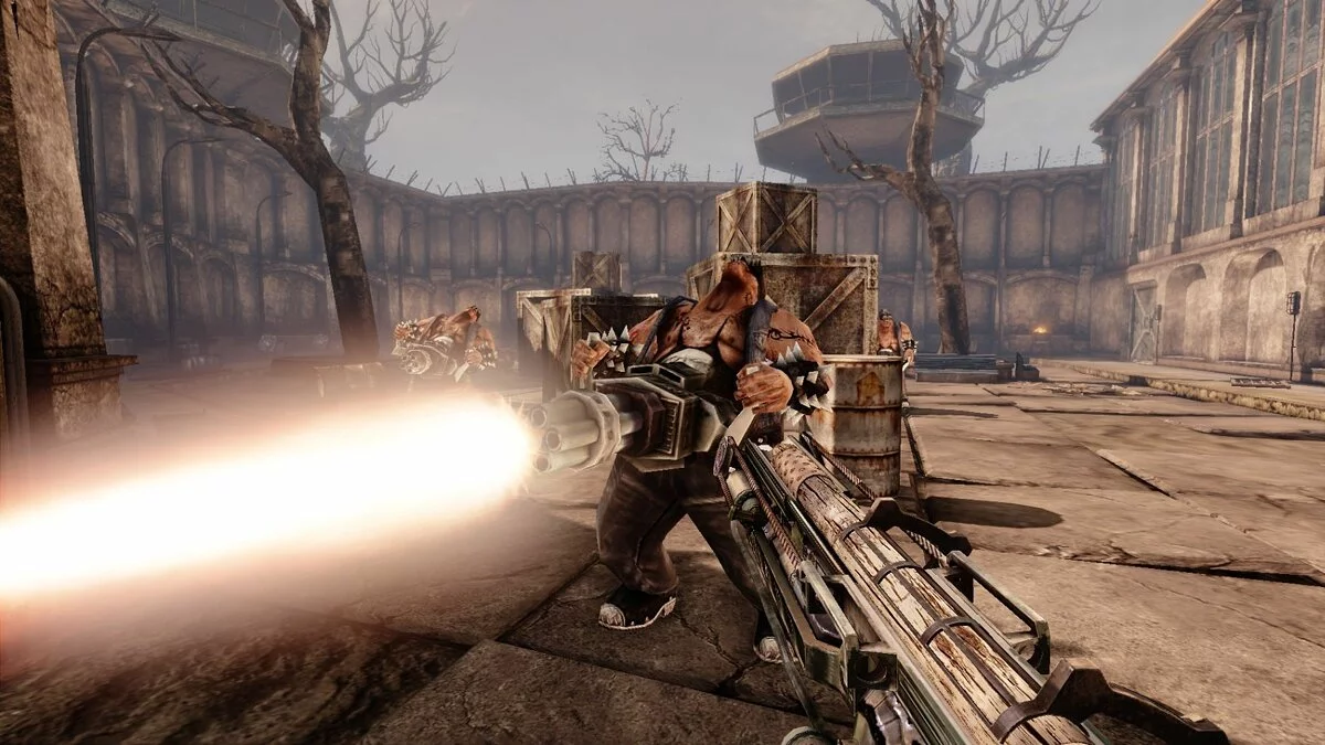 Screenshots from Painkiller: Hell & Damnation / Image 88