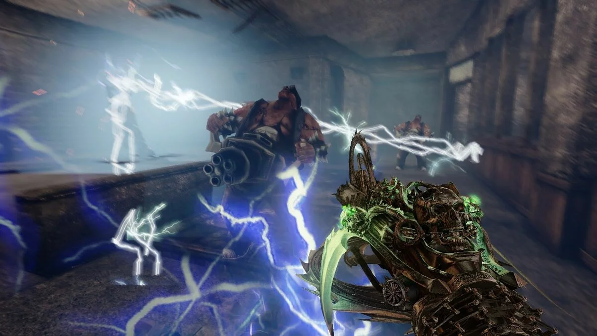 Screenshots from Painkiller: Hell & Damnation / Image 89