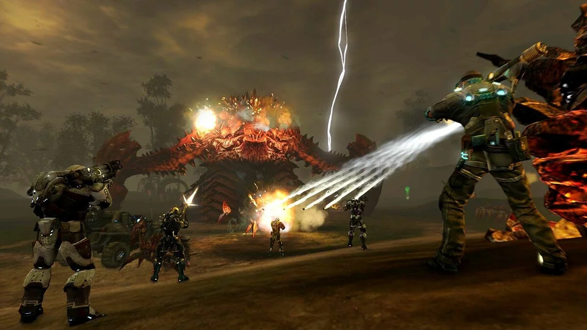 Screenshots from Defiance (2013) / Image 6