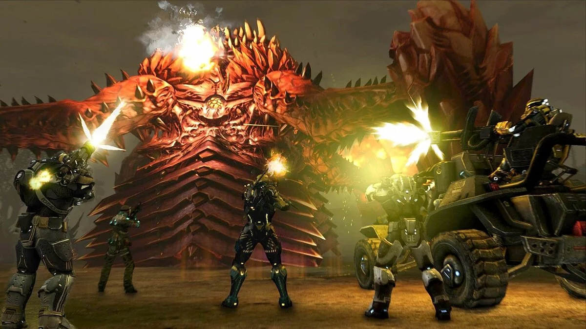 Screenshots from Defiance (2013) / Image 7