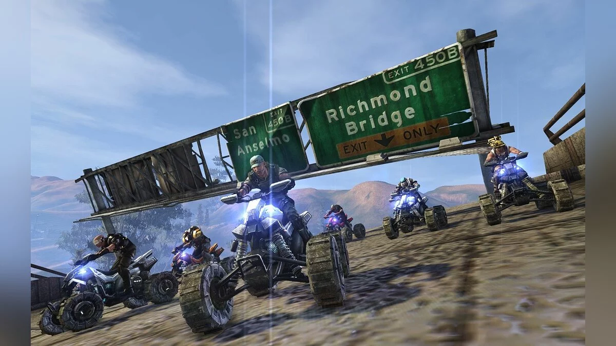 Screenshots from Defiance (2013) / Image 8