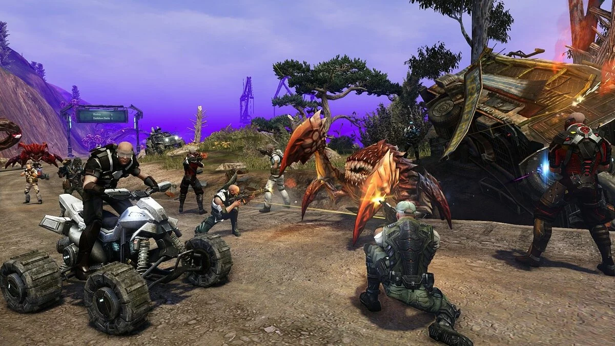 Screenshots from Defiance (2013) / Image 10