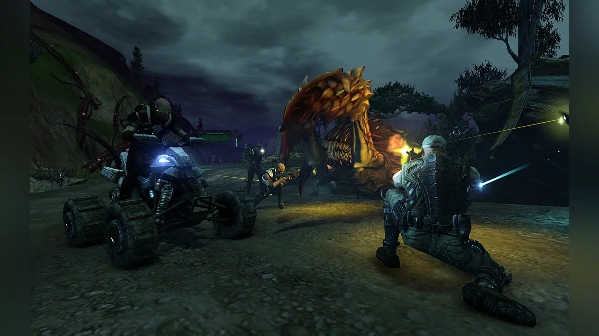 Screenshots from Defiance (2013) / Image 12