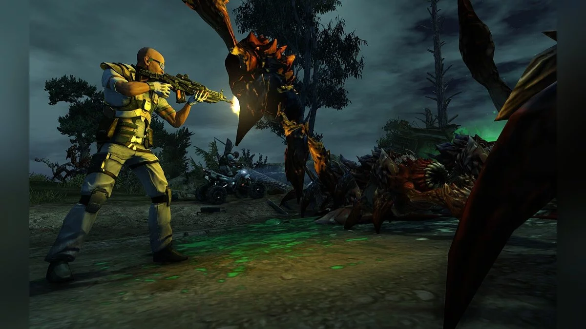 Screenshots from Defiance (2013) / Image 13