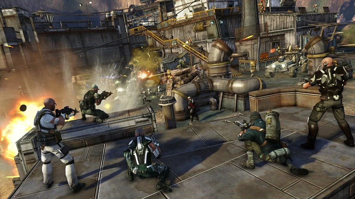 Screenshots from Defiance (2013) / Image 15