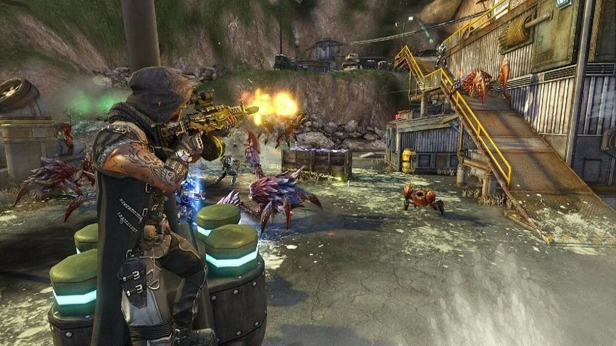 Screenshots from Defiance (2013) / Image 96
