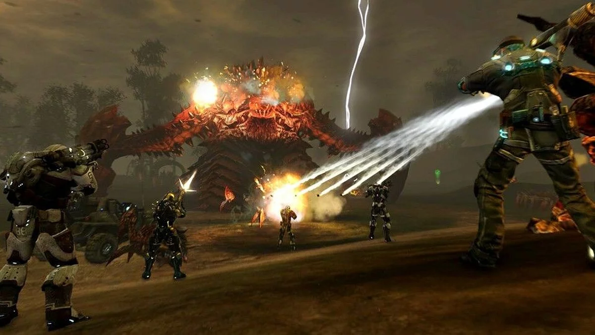 Screenshots from Defiance (2013) / Image 17