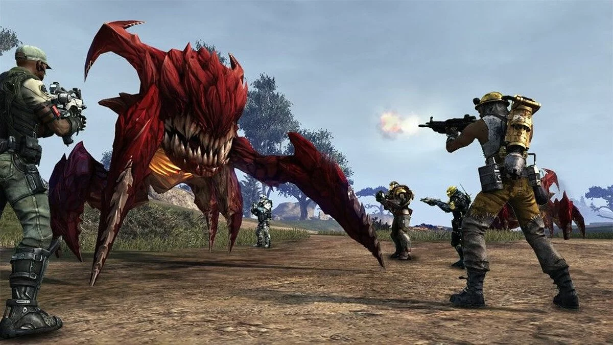 Screenshots from Defiance (2013) / Image 18