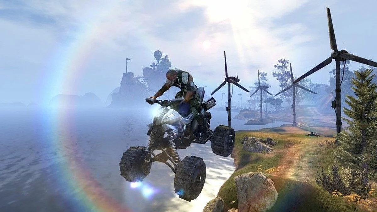 Screenshots from Defiance (2013) / Image 22