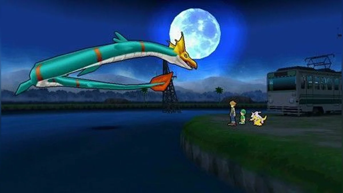 Screenshots from Digimon Adventure / Image 12