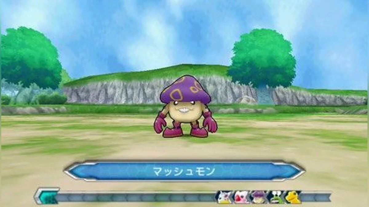 Screenshots from Digimon Adventure / Image 13