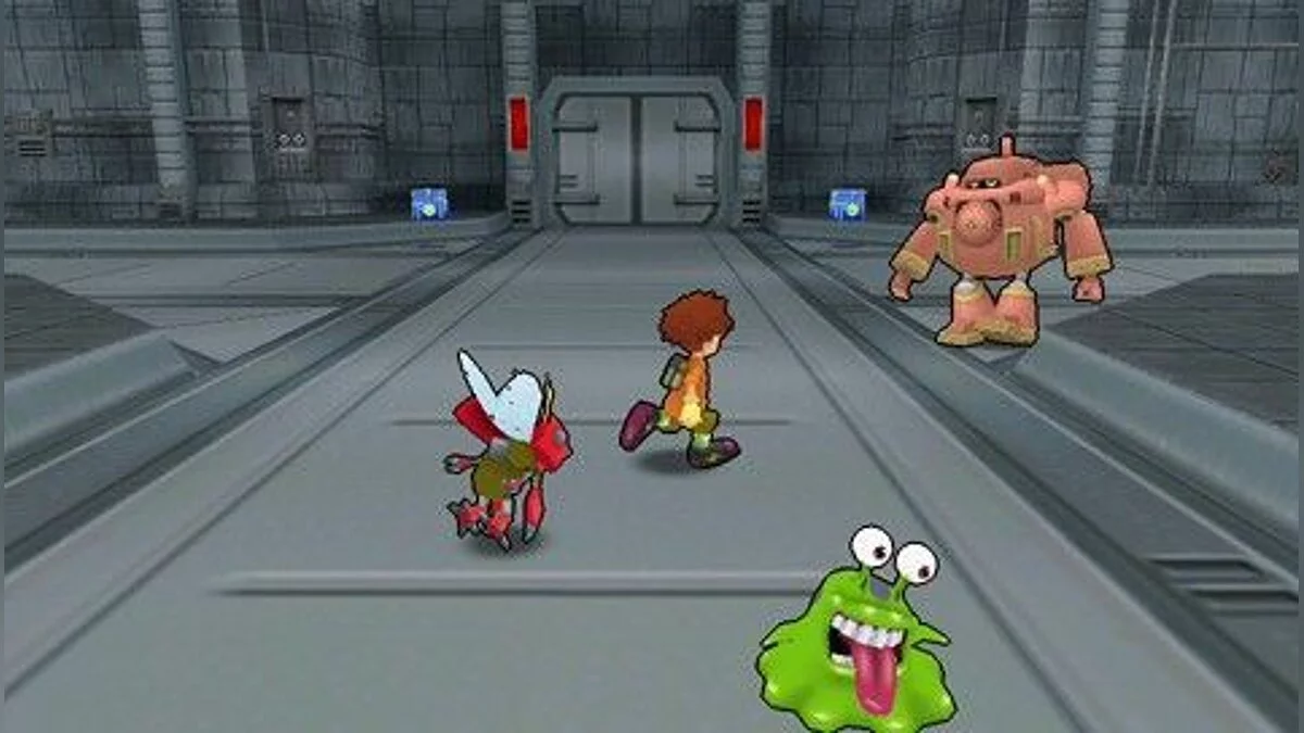 Screenshots from Digimon Adventure / Image 14