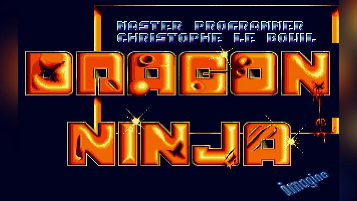 Screenshots from Bad Dudes / Image 3