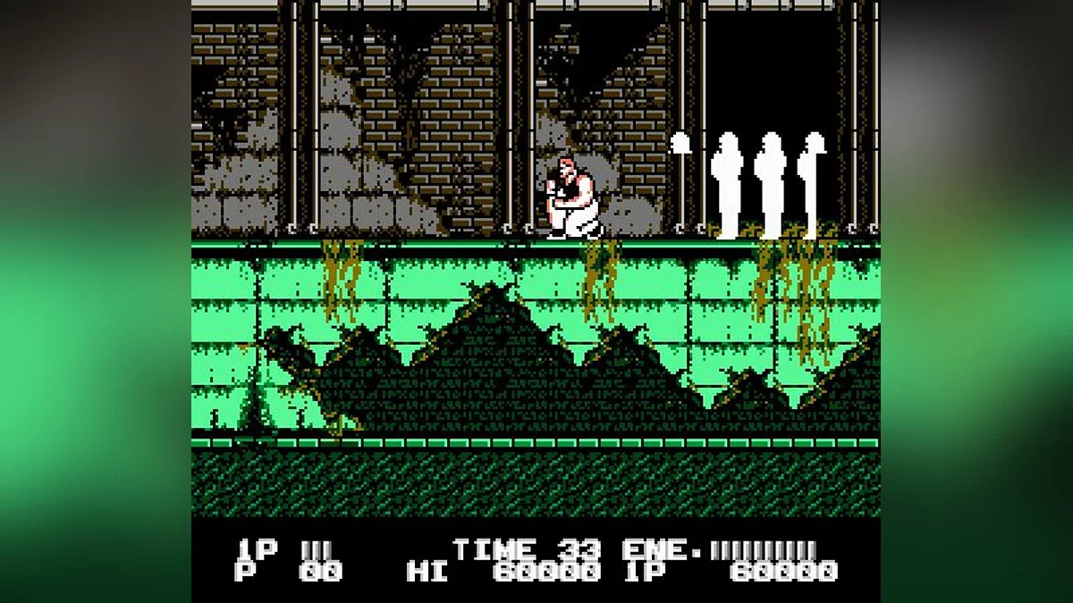 Screenshots from Bad Dudes / Image 22
