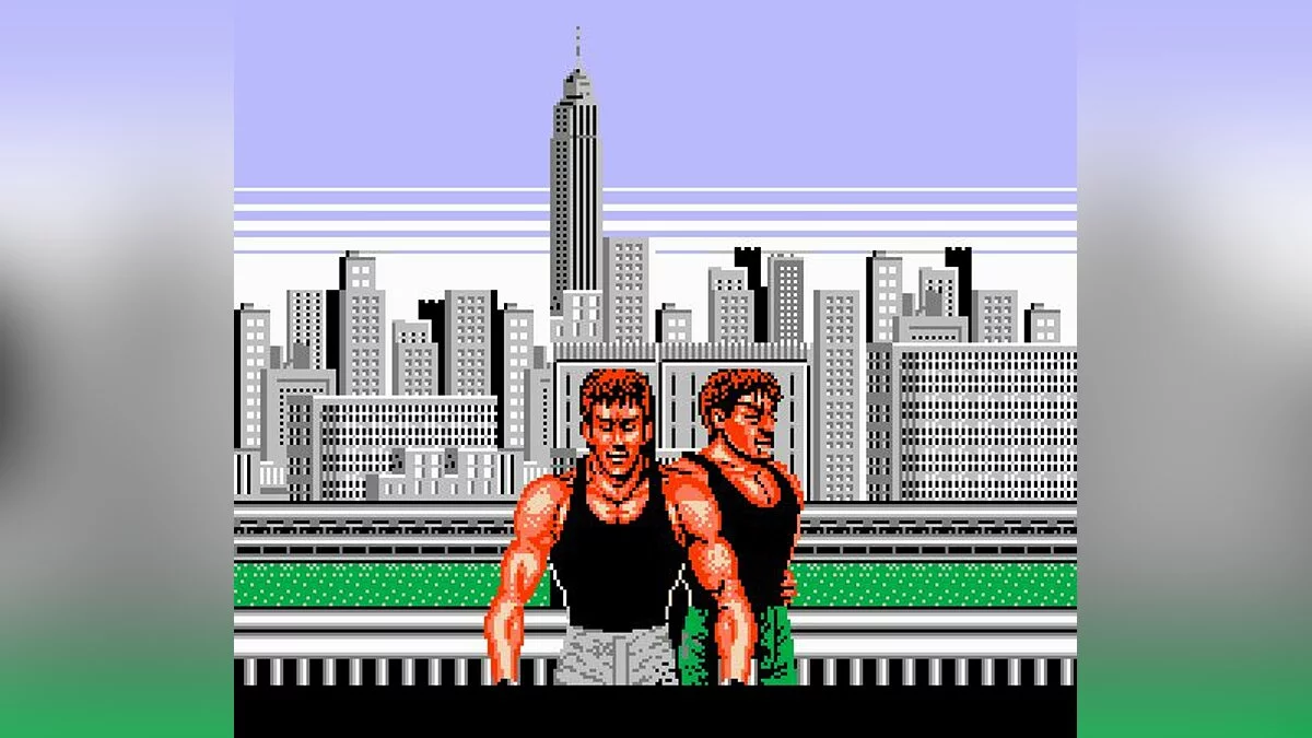 Screenshots from Bad Dudes / Image 23