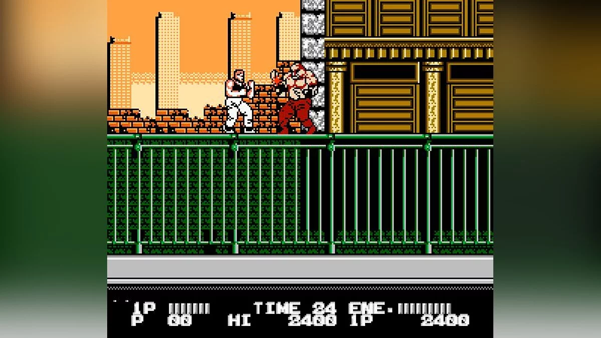 Screenshots from Bad Dudes / Image 30