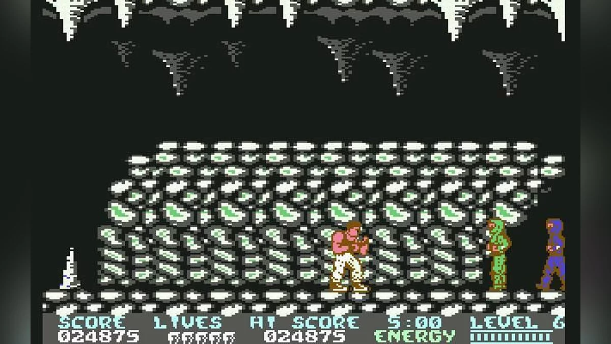 Screenshots from Bad Dudes / Image 48