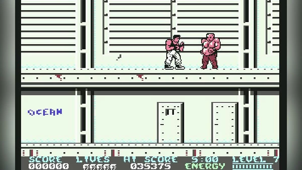 Screenshots from Bad Dudes / Image 49