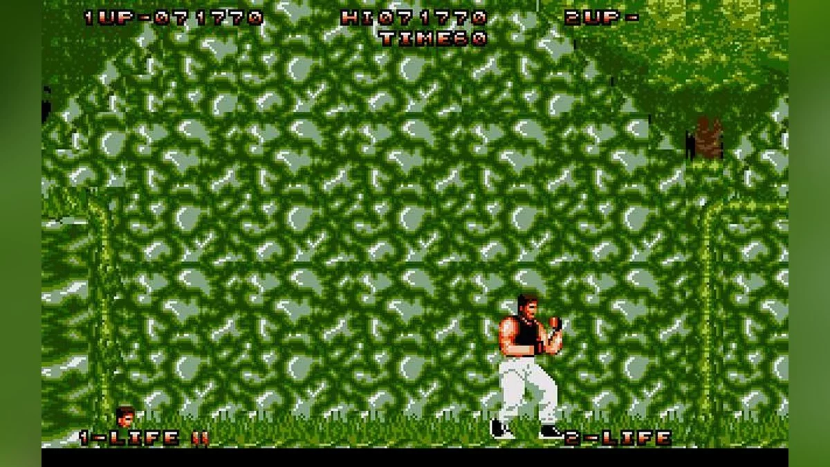Screenshots from Bad Dudes / Image 126