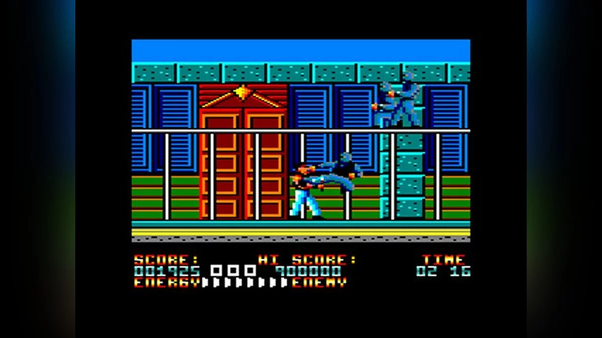 Capturas de pantalla de Bad Dudes / Imagen 139