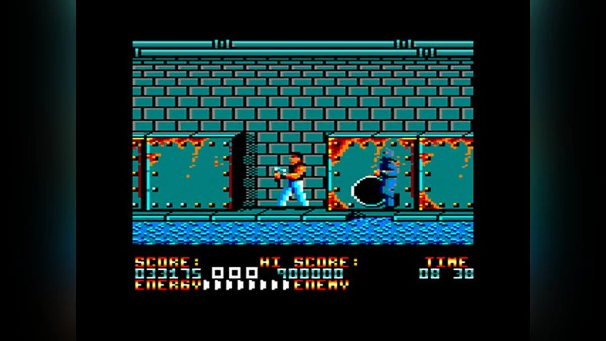 Capturas de pantalla de Bad Dudes / Imagen 144