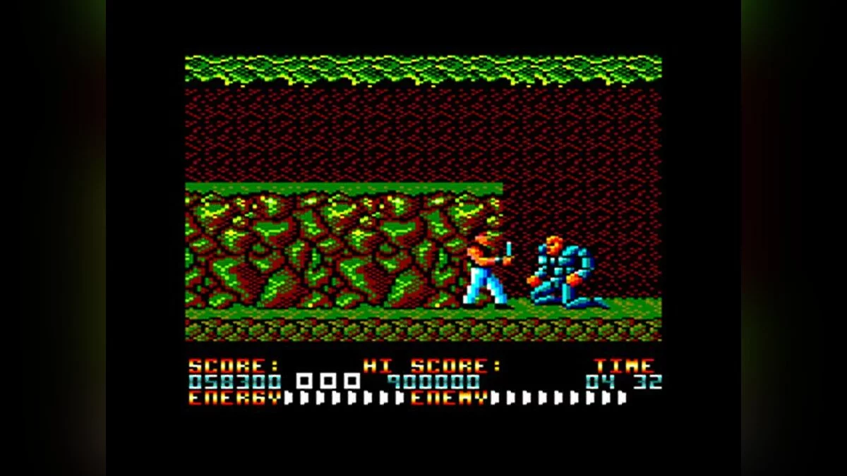 Capturas de pantalla de Bad Dudes / Imagen 150