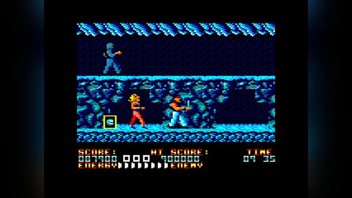 Capturas de pantalla de Bad Dudes / Imagen 153